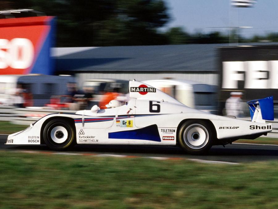  Porsche 936/78 Spyder 1978 года  (фото 1 из 1)